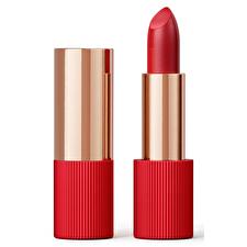 La Perla Satin Lip Balm Cream Lipstick 201 Bitten Lips 3.5 G