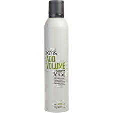 Kms Add Volume Styling Foam 300ml/10.14oz