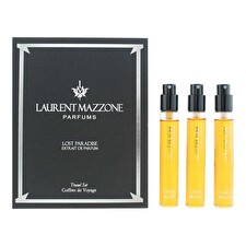 Laurent Mazzone Set Trio Lost Paradise Extrait De Parfum Unisex 3 Pcs 15ml