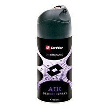 Lotto Air Deodorant Spray For Men 150ml