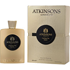Atkinsons Oud Save The Queen Eau De Parfum Spray 100ml/3.3oz