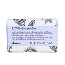 Davines Love Smoothing Shampoo Bar - Uhlazující Tuhý šampon 100.0g