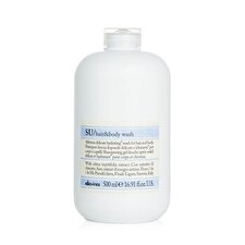 Davines Essential Haircare Su Hair & Body Wash - Šampon A Sprchový Gel 2v1 500ml