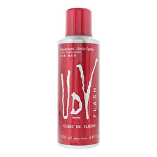 Ulric De Varens Flash Deodorant Spray For Men 200ml