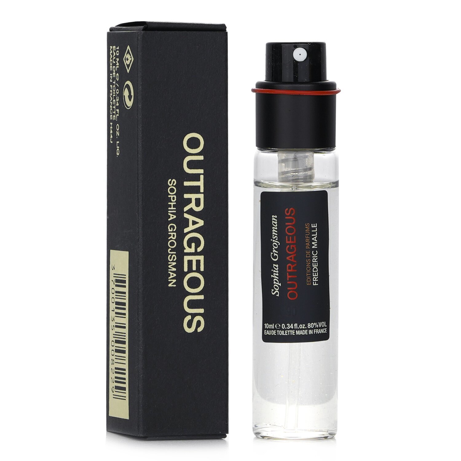 Frederic Malle Outrageous Eau De Parfum Travel Spray Refill 10ml