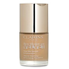 Clarins Skin Illusion Velvet Natural Matifying & Hydrating Foundation - # 106N 30ml/1oz