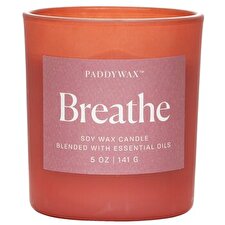 Paddywax Wellness Candle - Breathe 141g/5oz