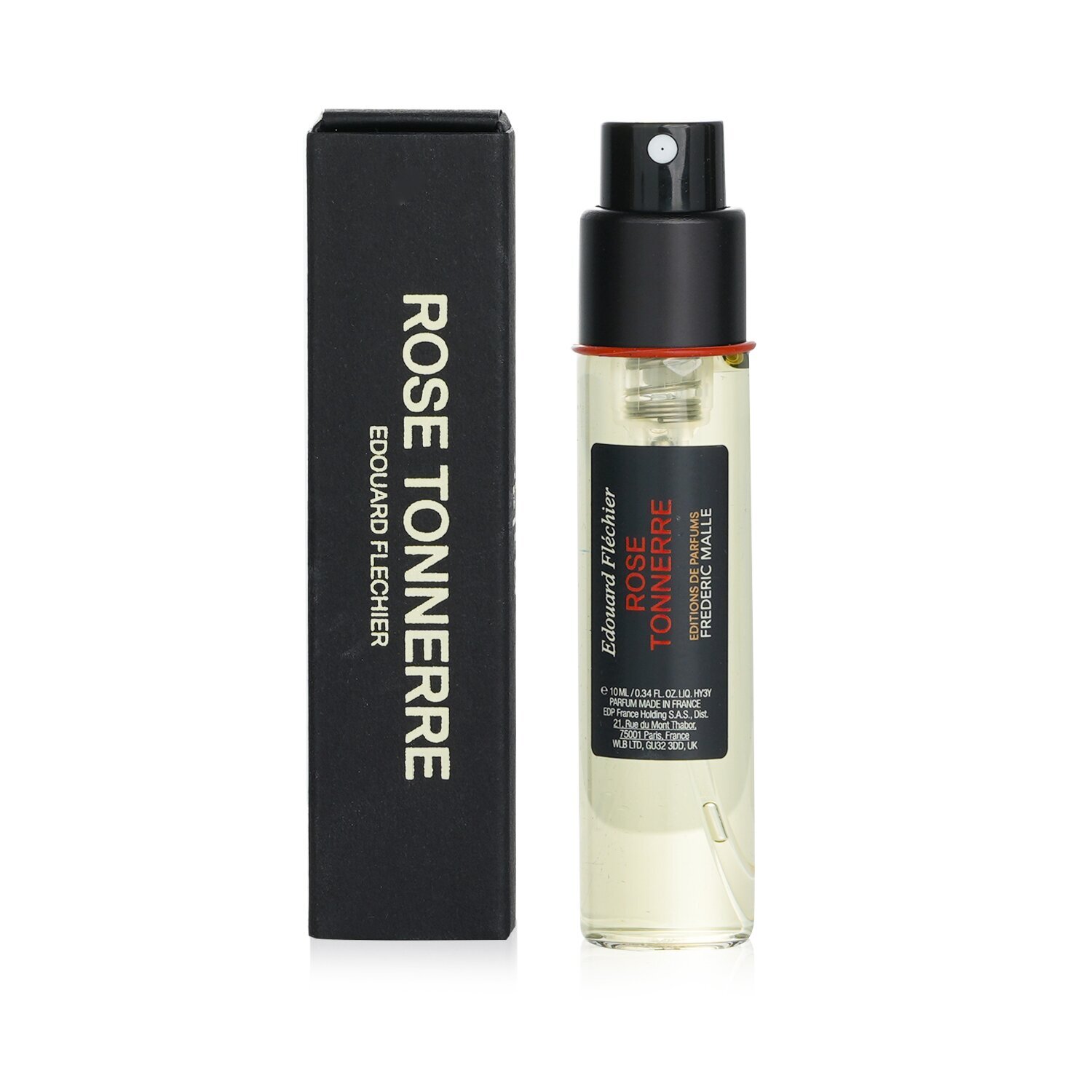 Frederic Malle Rose Tonnerre 10ml 香水
