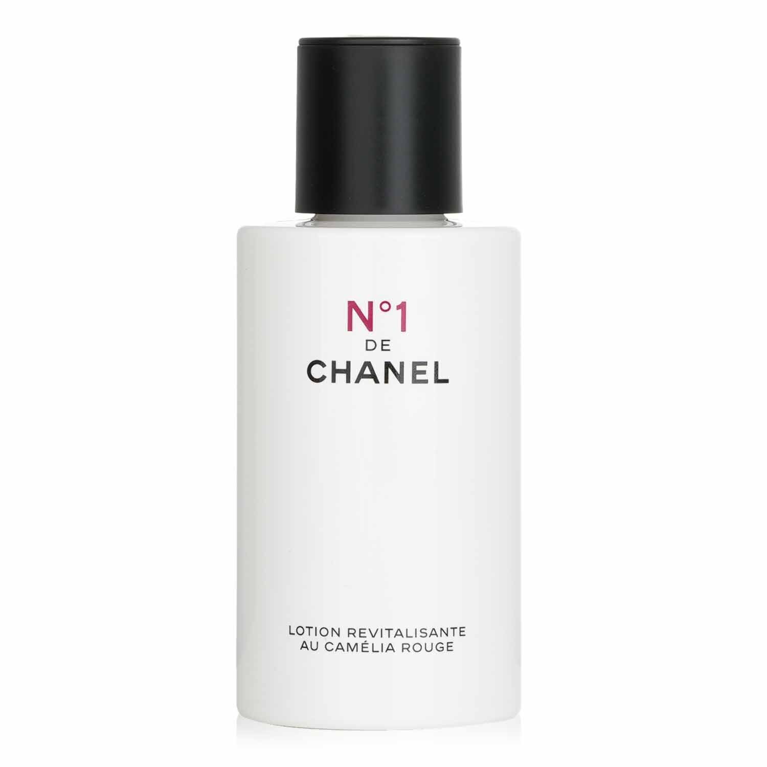 N°1 ドゥ シャネル レッド カメリア リバイタライジング