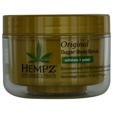 Hempz Herbal Sugar Body Scrub-original 200ml/7.3oz
