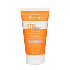 Avène Solaire Haute Protection Color Fluid Spf50+ 50ml