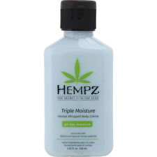 Hempz Herbal Whipped Body Creme- Triple Moisture Collection 67ml/2.25oz