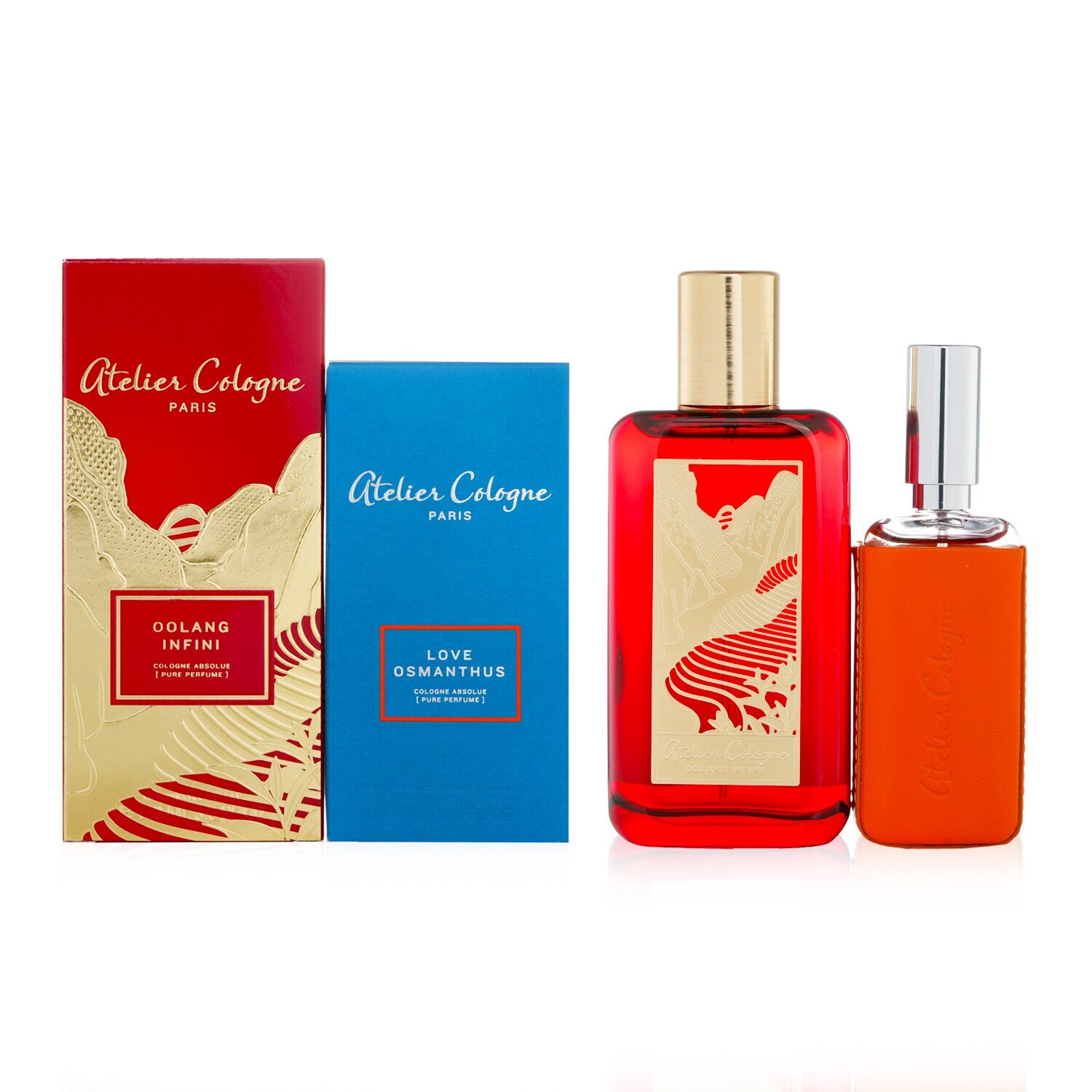 Atelier Cologne Oolang Infini 100ml コロン Atelier Cologne atelier
