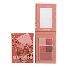 Buxom On The Rocks Eyeshadow Palette 5 Shades 6.5 G