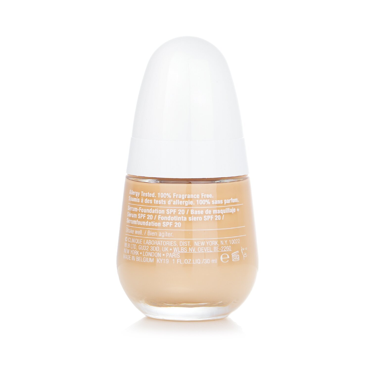Clinique Even Better Clinical Serum Foundation SPF 20 - # WN 16