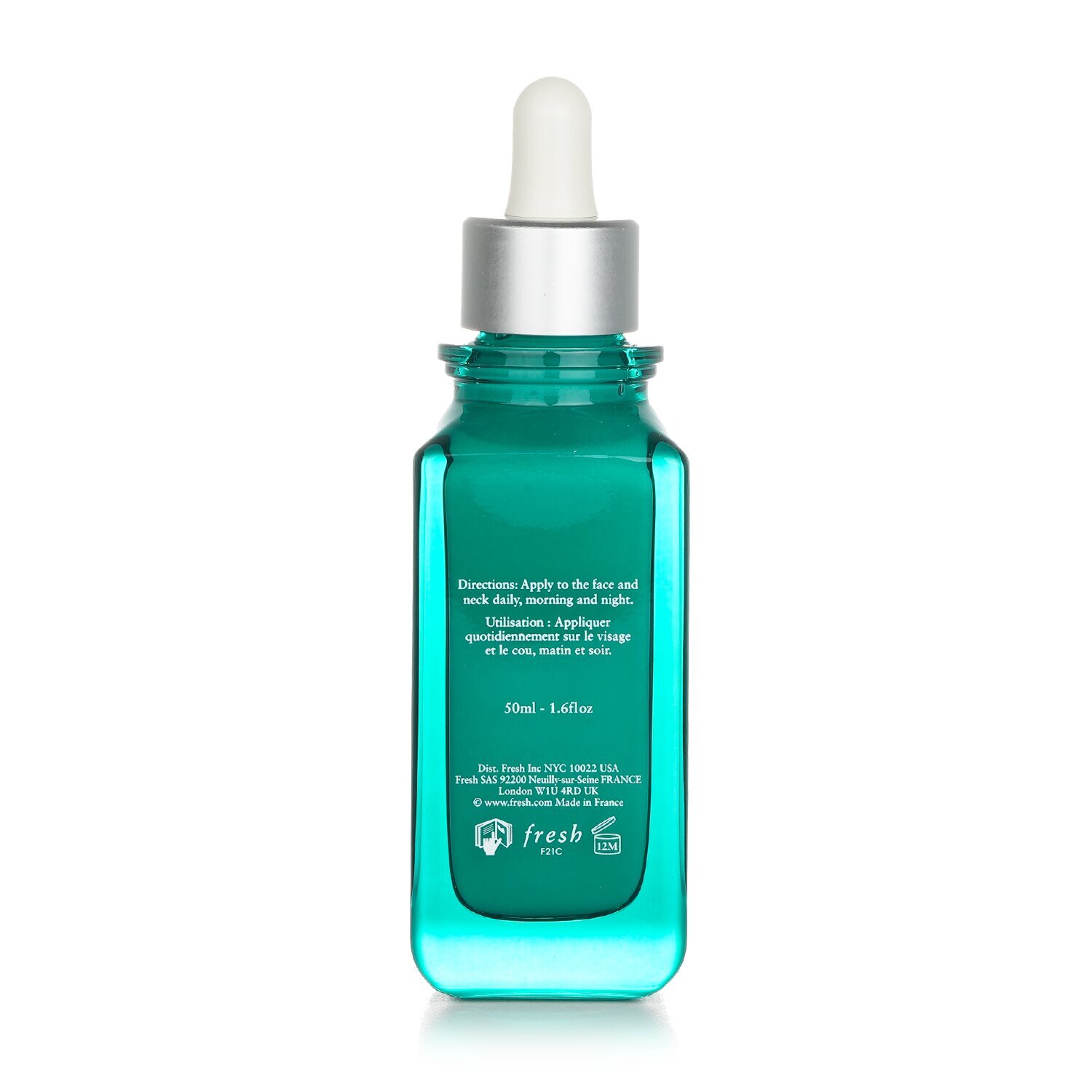 フレッシュ Tea Elixir Skin Resilience Activating Serum 50ml