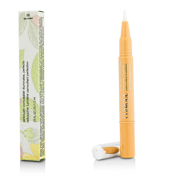 Clinique Airbrush Concealer - No. 05 Fair Cream 1.5ml/0.05oz