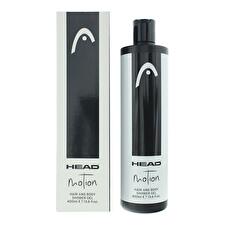 Head Motion Shower Gel For All Skin Types 400ml