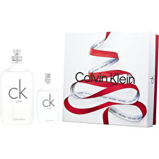 Calvin Klein Ck One Eau De Toilette Spray 200ml/6.7oz & Eau De Toilette Spray 50ml/1.7oz