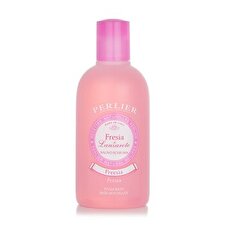 Perlier Freesia Foaming Shower Gel 500ml/16.9oz