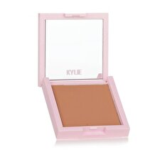Kylie Cosmetics Pressed Bronzing Powder - 100 Khaki For Women 0.35oz