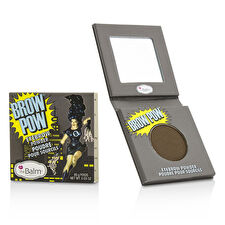 Thebalm Browpow Eyebrow Powder - #dark Brown 1.2g/0.03oz