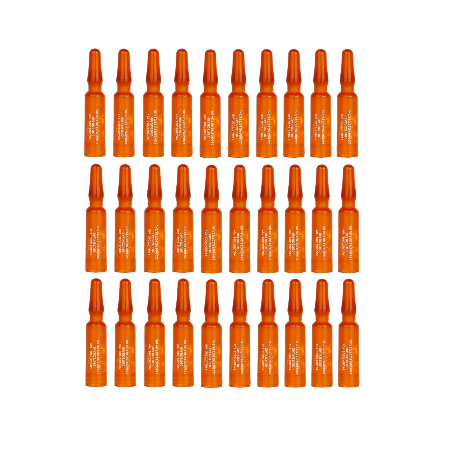 Devdo Human Placenta Replication Comprehensive Ingredient White Toning Serum - 1ml x 30