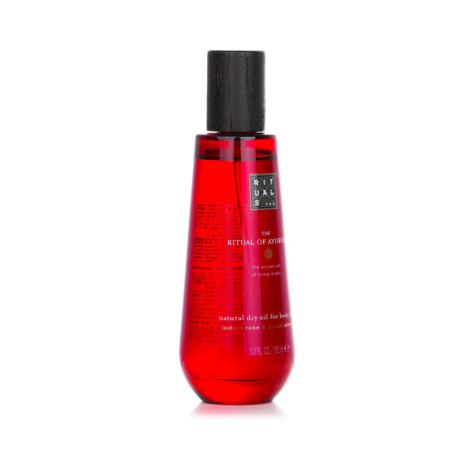 リチュアルズ The Ritual Of Ayurveda Natural Dry Oil For Hair 