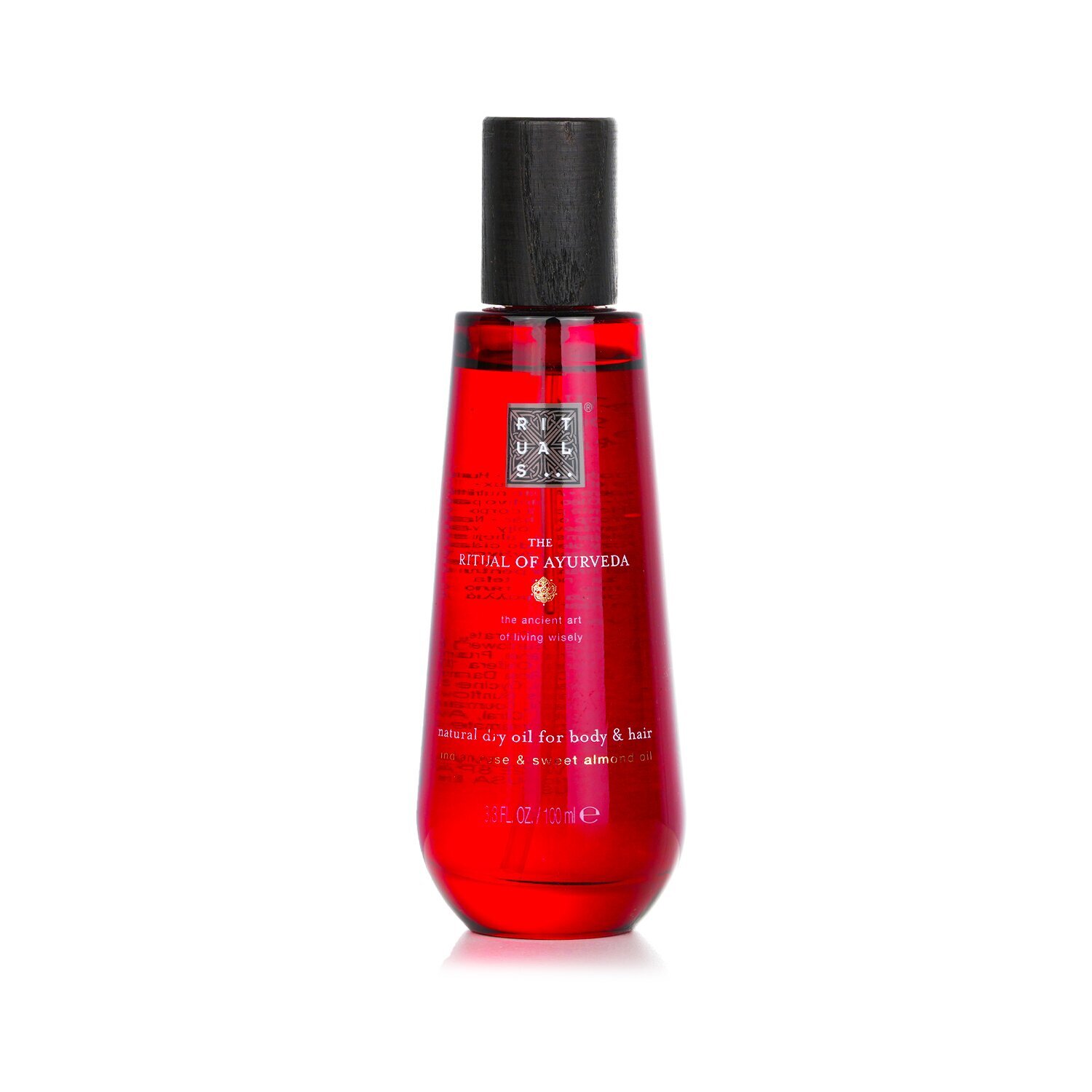 リチュアルズ The Ritual Of Ayurveda Natural Dry Oil For Hair