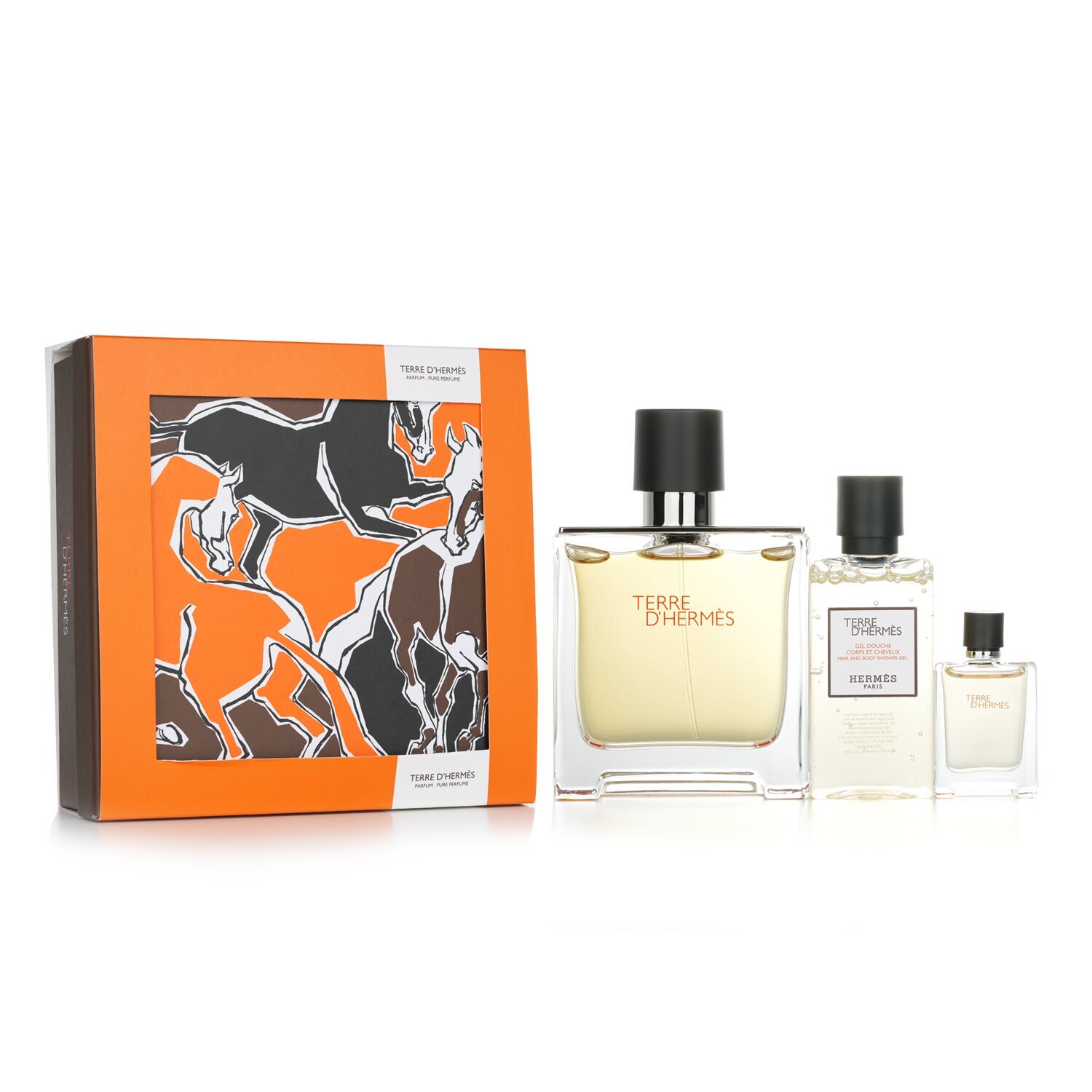 HERMES TERRE D'HERMES セット 100ml 80ml Amazon.com : Hermes Terre D'hermes 2-Piece Gift Set for Men