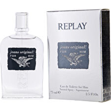 Replay Jeans Original Eau De Toilette Spray 60ml/2.5oz