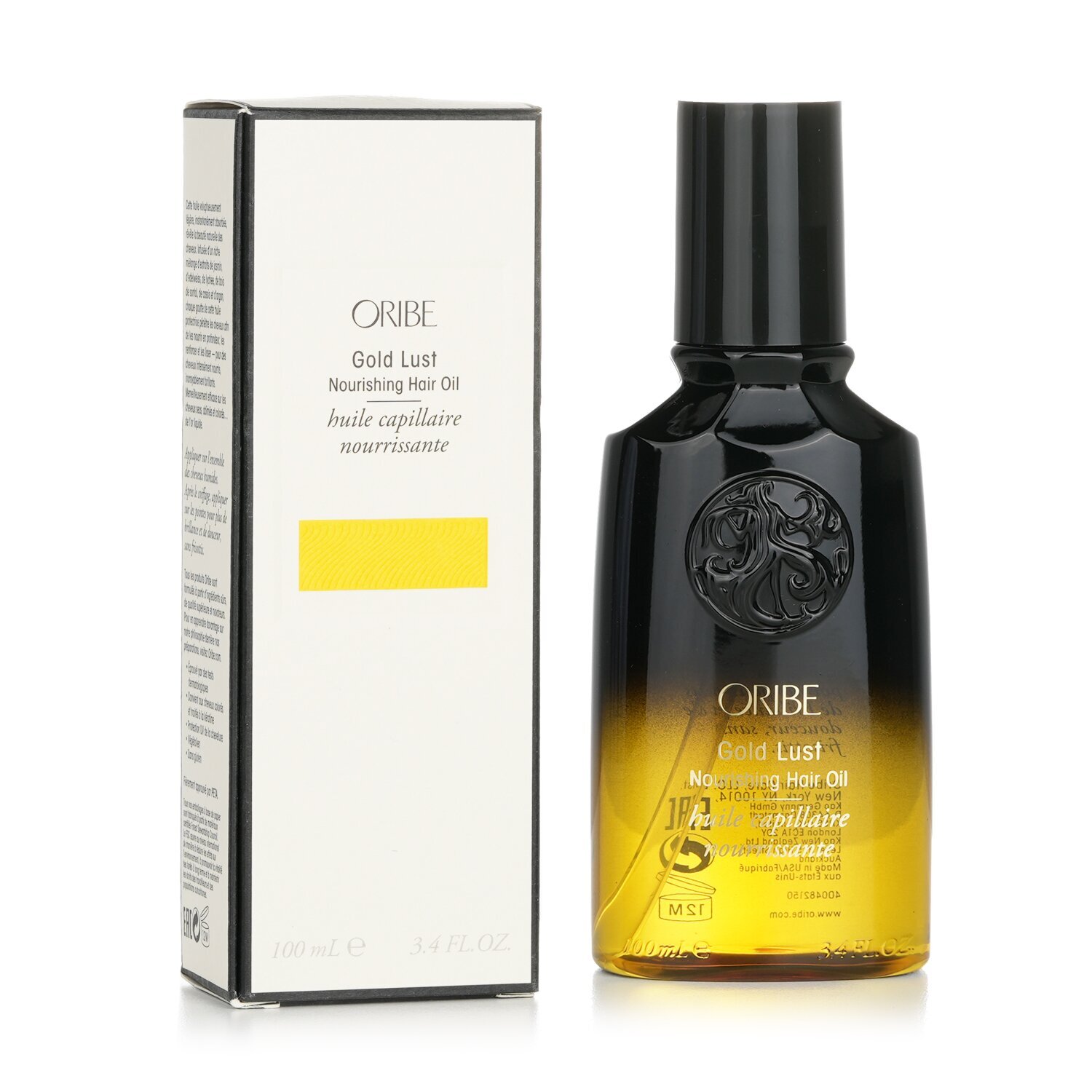 ORIBE オリベ　ゴールドラストヘアオイル　100mL 新品 オリベ ゴールドラスト ヘアオイル 100ml | Cosmetics Now 日本