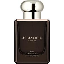 Jo Malone Oud & Bergamot Intense Eau De Cologne Unisex 50ml