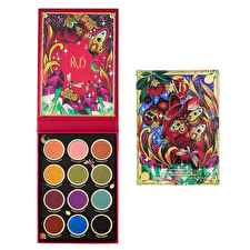 Kat Von D Moongarden Eyeshadow Palette Lunar 8 Shades 16.17 G
