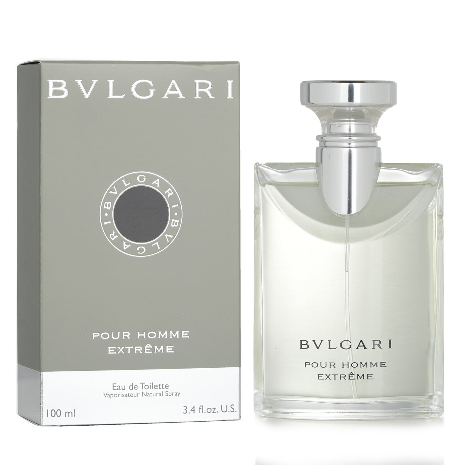 BVLGARI Pour Homme Extrême 100ml Bvlgari Pour Homme Extreme Eau De Toilette Spray 100ml | Cosmetics