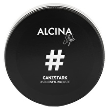 Alcina Style Solid Styling Paste - Stylingová Pasta Pro Silnou Fixaci 50ml