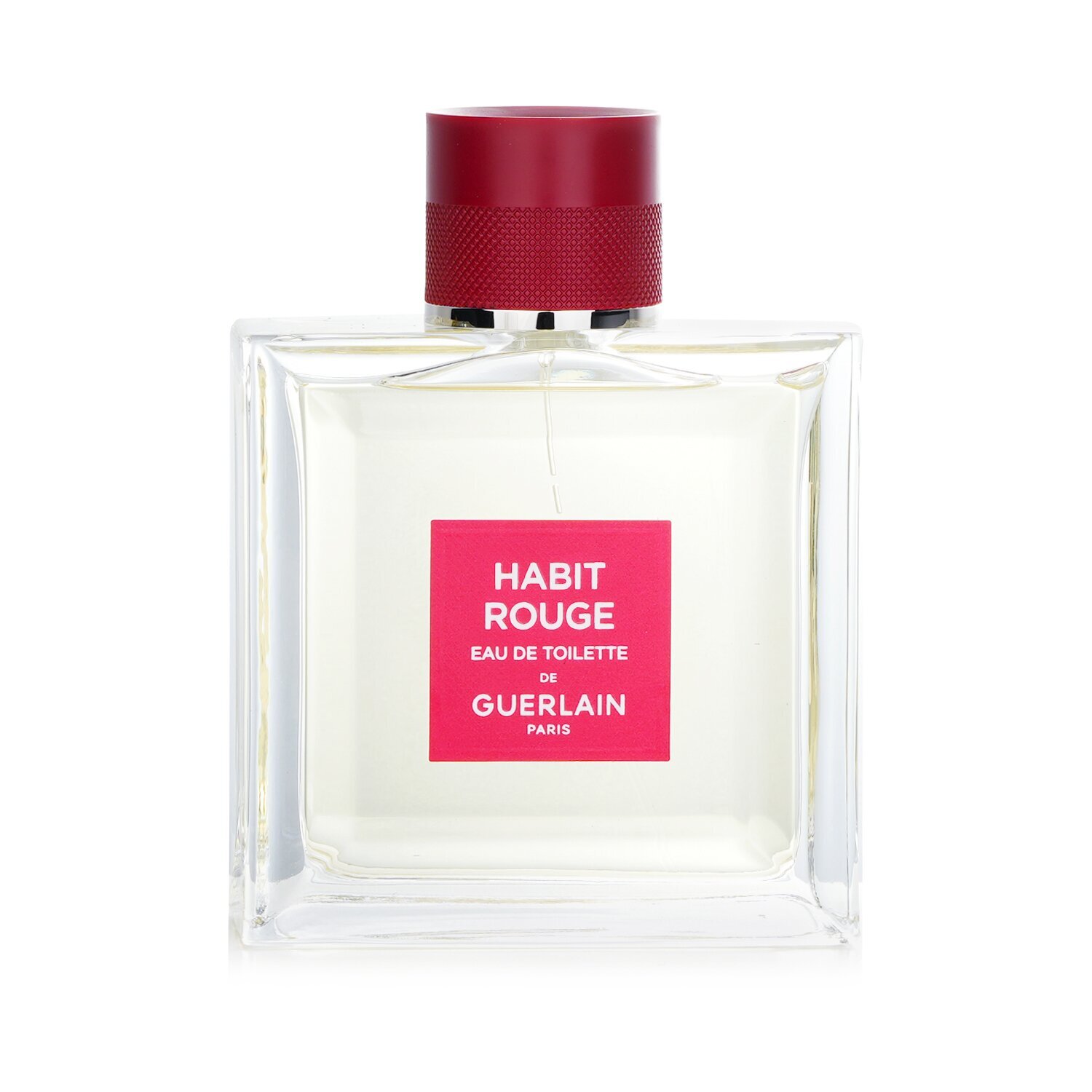 Guerlain Habit Rouge 100ml スプレー Amazon.com : HABIT ROUGE by Guerlain EDT SPRAY 3.4 OZ