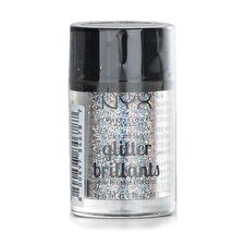 NYX Face & Body Glitter Brillants - # Crystal 2.5g/0.08oz
