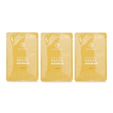 Natural Beauty Hydra Solution Cushion Mask (Anti-Wrinkle Firming) 3pcs x 25ml/0.8