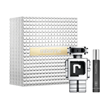 Paco Rabanne Set Paco Rabanne: Phantom Eau De Toilette For Men 100ml & Phantom Eau De Toilette For Men 20ml