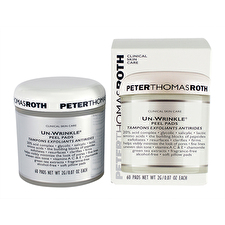 Peter Thomas Roth Un-Wrinkle Peel Pads 60pads