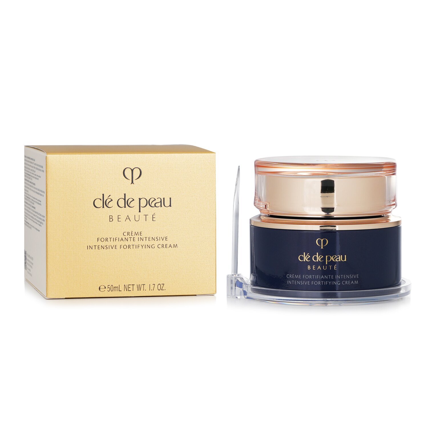 Cle De Peau Intensive Fortifying Cream 50ml | Cosmetics Now Singapore