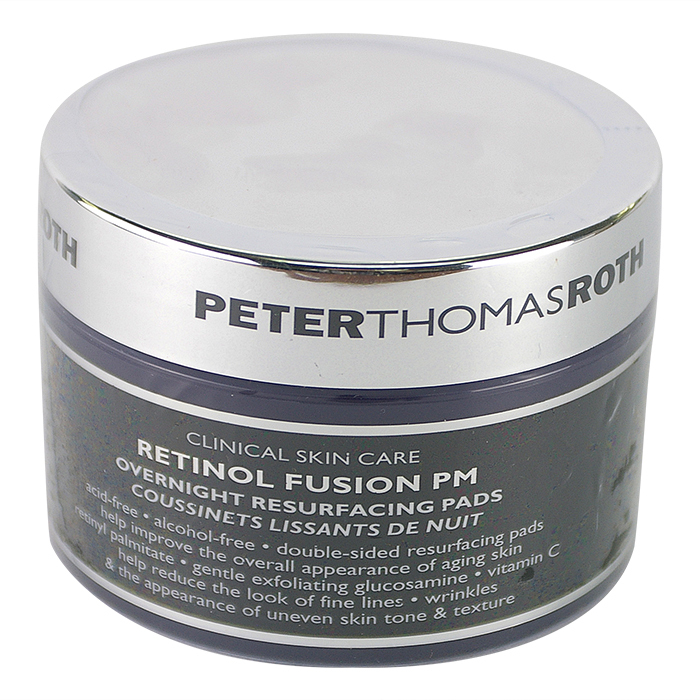 Peter Thomas Roth Retinol Fusion Pm Pads