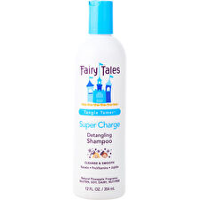 Fairy Tales Tangle Tamers Super Charge Detangling Shampoo 355ml/12oz