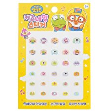 April Korea Pororo Nail Sticker - # PR 05 1pack