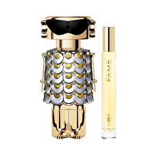 Paco Rabanne Set Paco Rabanne: Fame Eau De Parfum For Women 80ml & Fame Eau De Parfum For Women 10ml