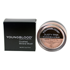 Youngblood Crushed Loose Mineral Blush - Dusty Pink 3g/0.1oz