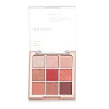 Dasique Shadow Palette - # 02 Rose Petal (Exp. Date 10 May 2026) 7g
