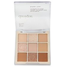 Dasique Shadow Palette - # 07 Milk Latte (Exp Date: 15/6/2026) 7g
