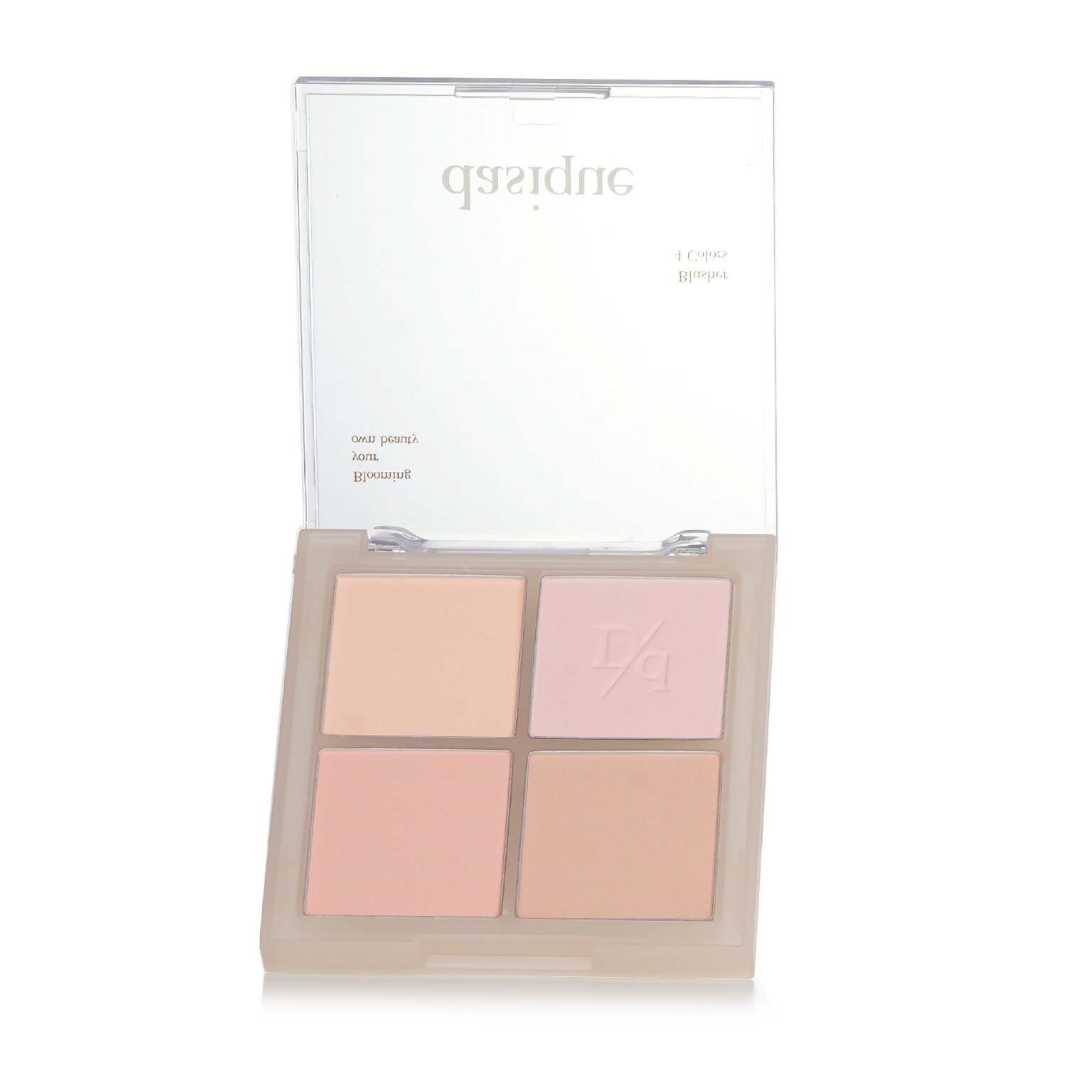 dasique Blending Mood Cheek Tea Blending Edition - 2 Types - #01 Warm Blending